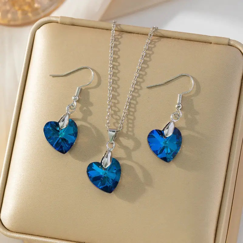 Lenora Caerwyn Jewelry - Set