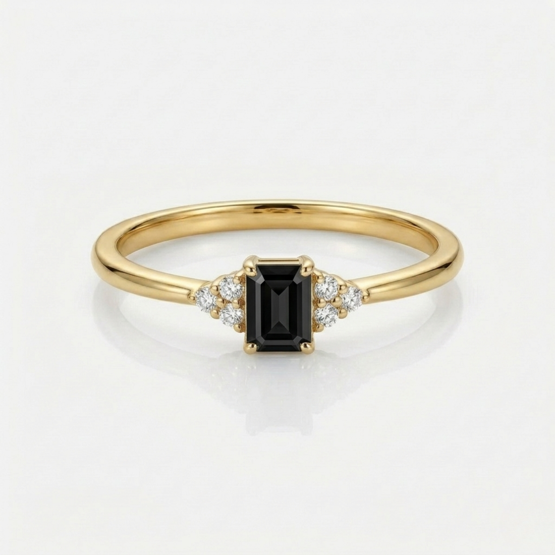 Celine Ring | Gold