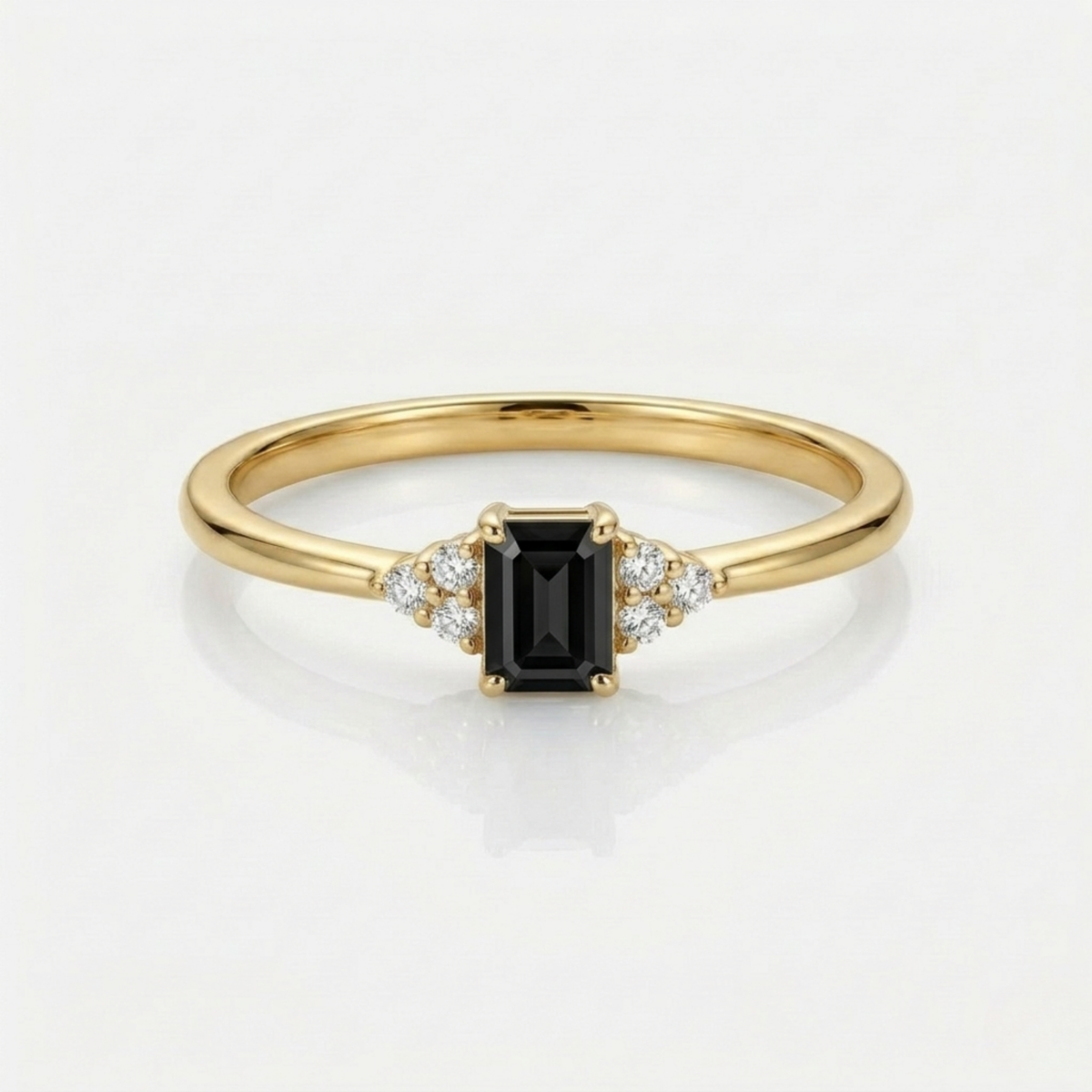 Celine Ring | Gold