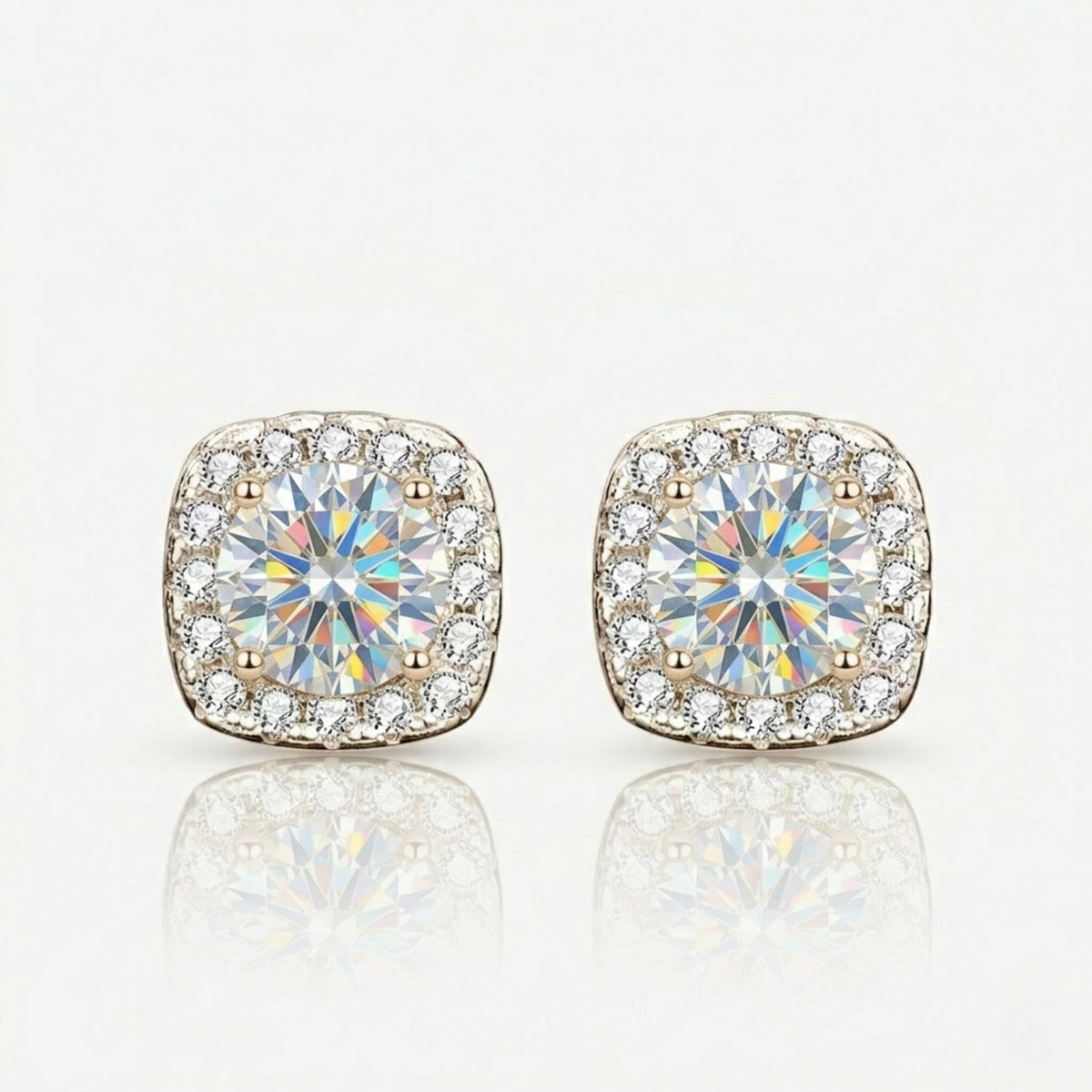 Ciara Earrings | Gold