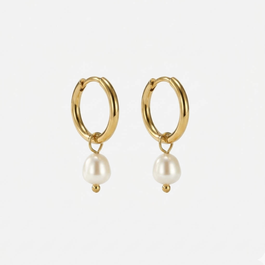 Peggy Pearl Earrings