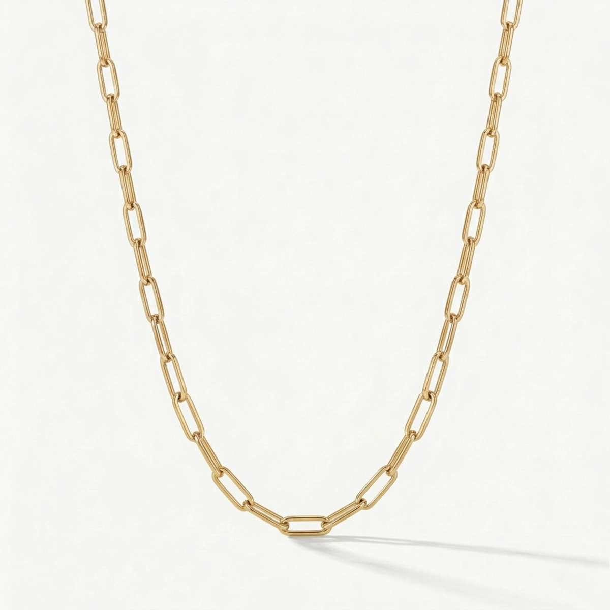Cassidy Chain Necklace | Gold