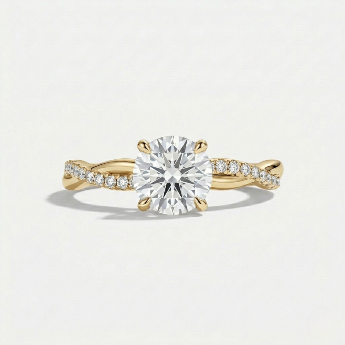 Jane Ring | White Gold