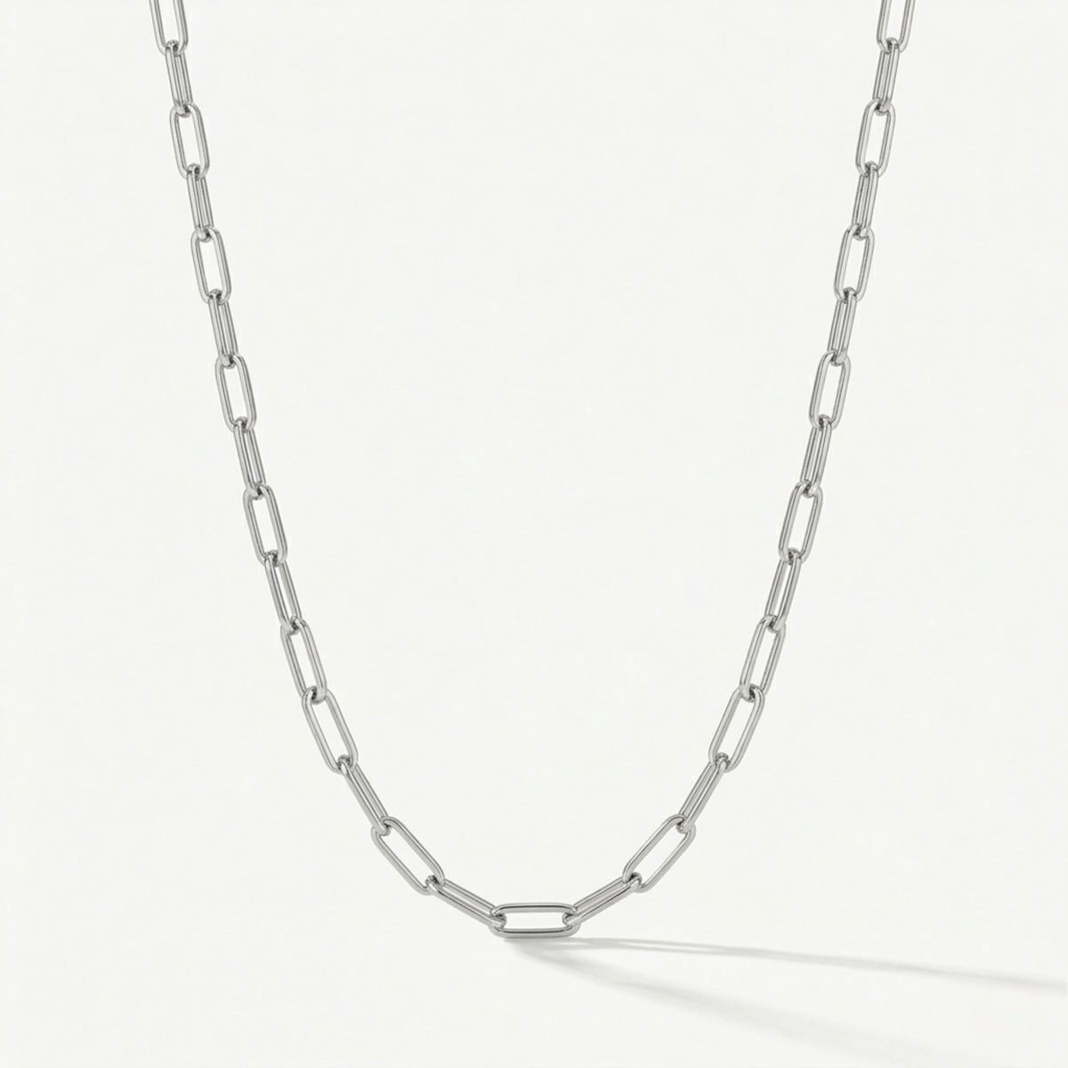 Cassidy Chain Necklace | Gold