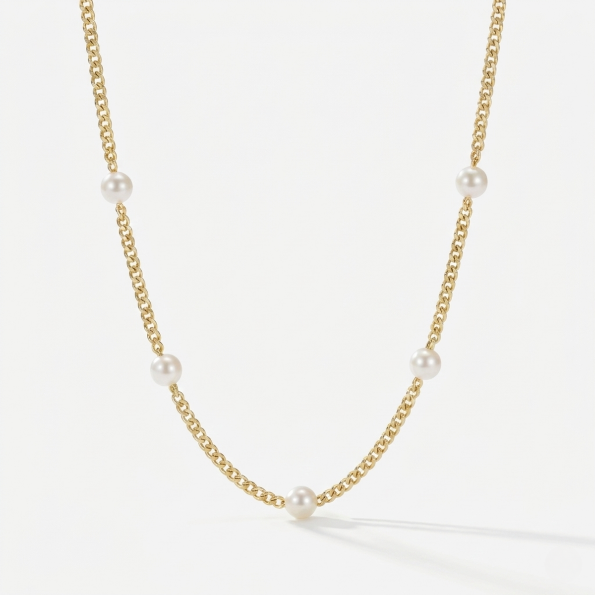 Lila Necklace