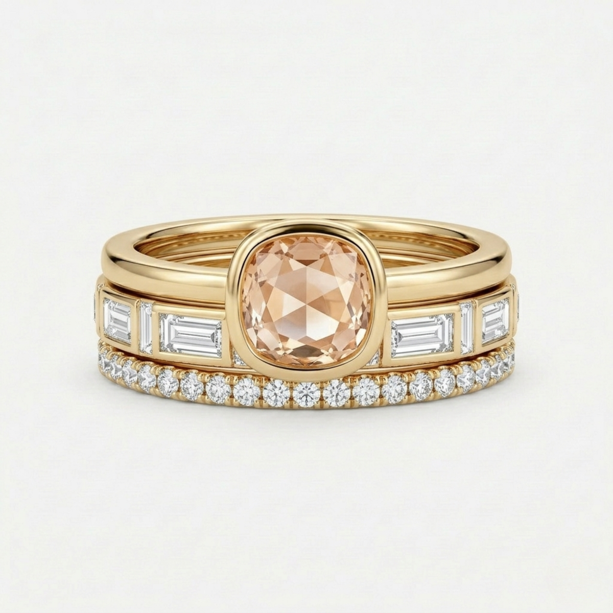 Hope Ring Set