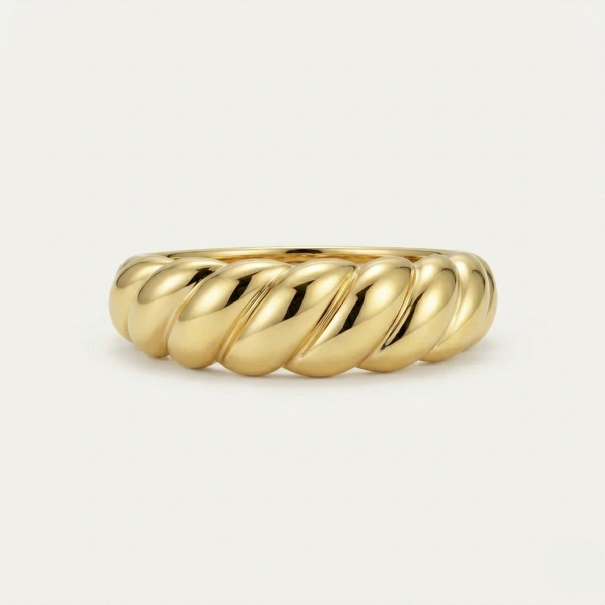 Camila Ring | White Gold