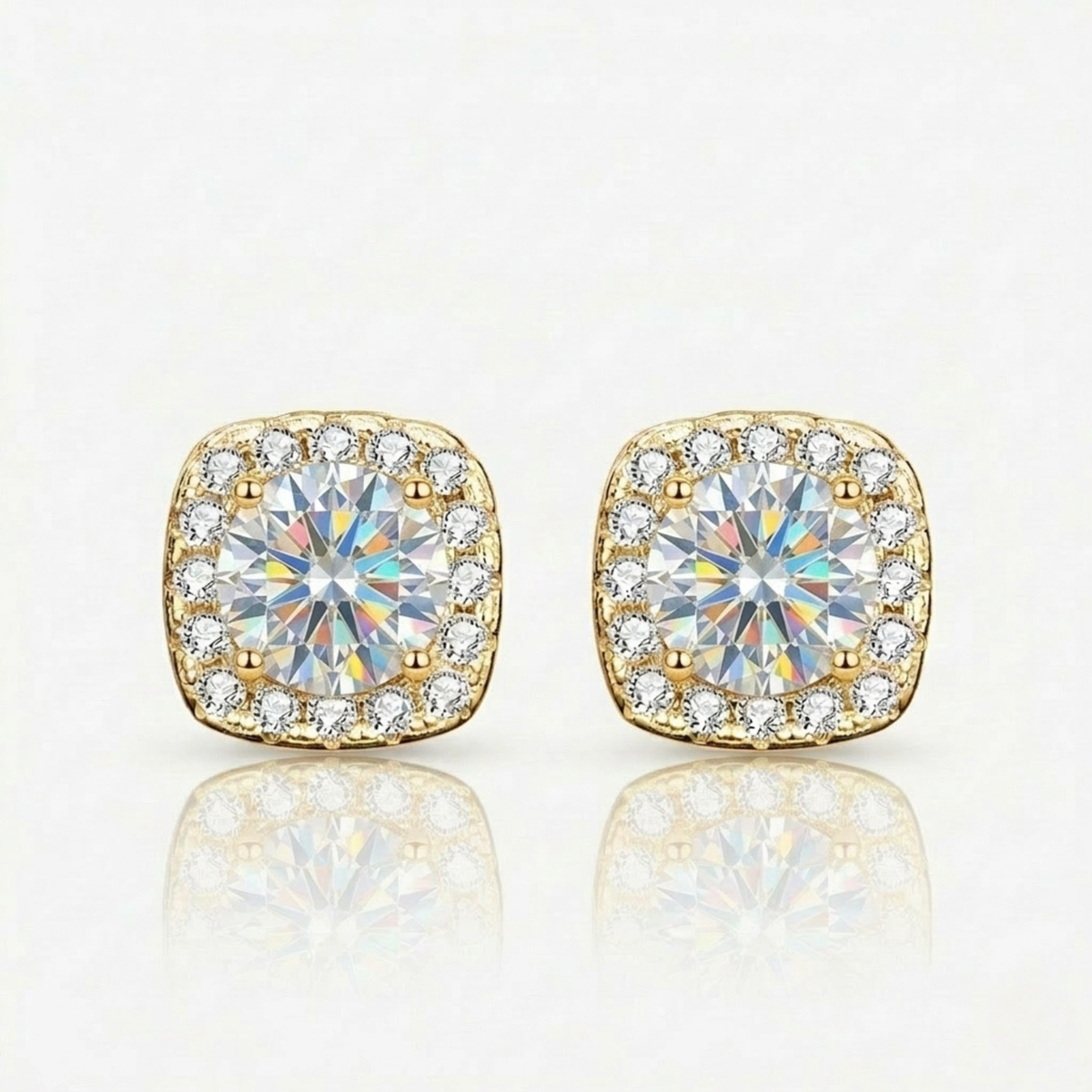 Ciara Earrings | Gold