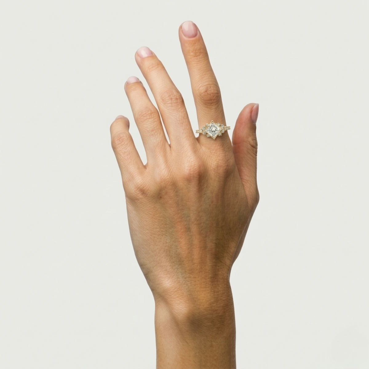 Emma Ring | Gold
