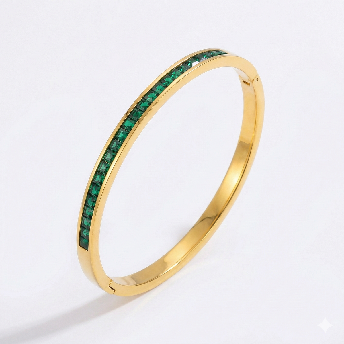 Celeste Viride Bracelet