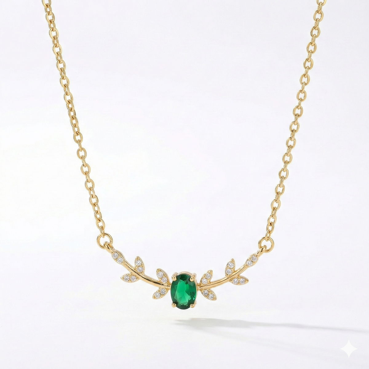 Amira Valmorin Necklace