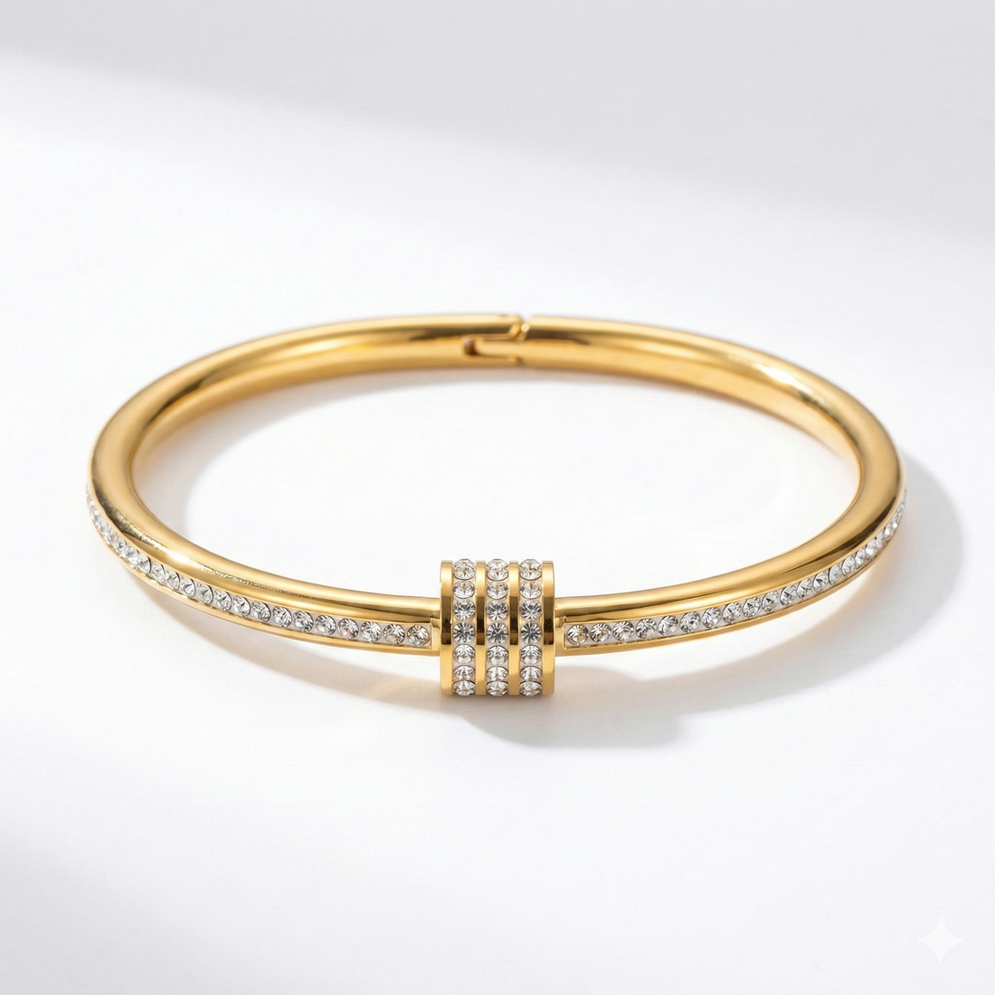 Vianna Lucente Bracelet | Rose Gold