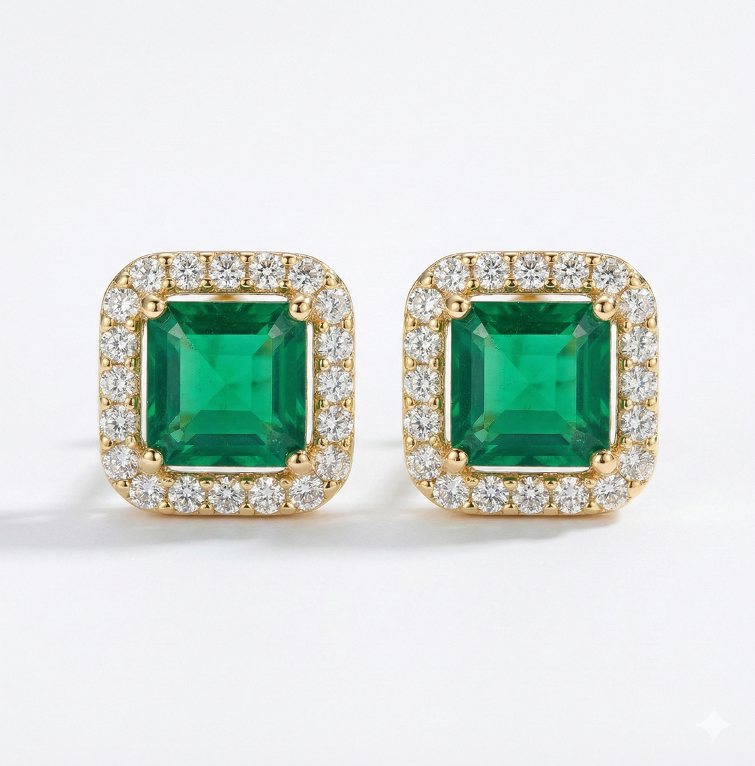 Ceryntha Malvae Earrings