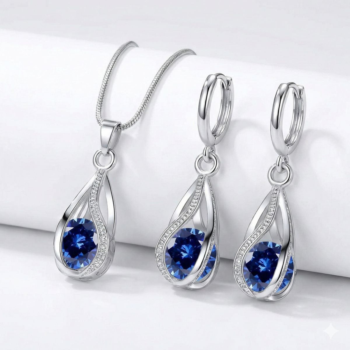 Zelira Fontaine Jewelry Set