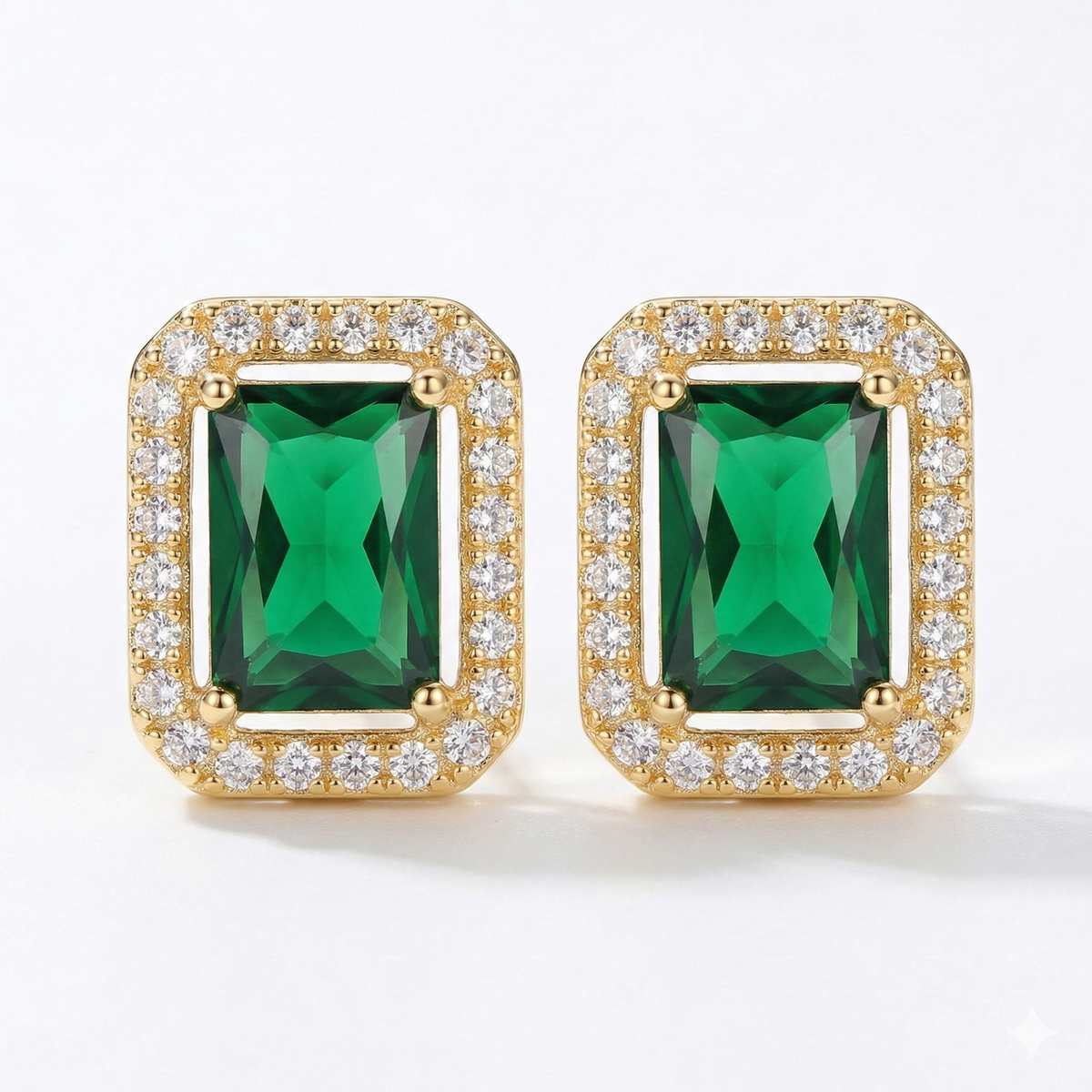 Calista Verdoux Earrings