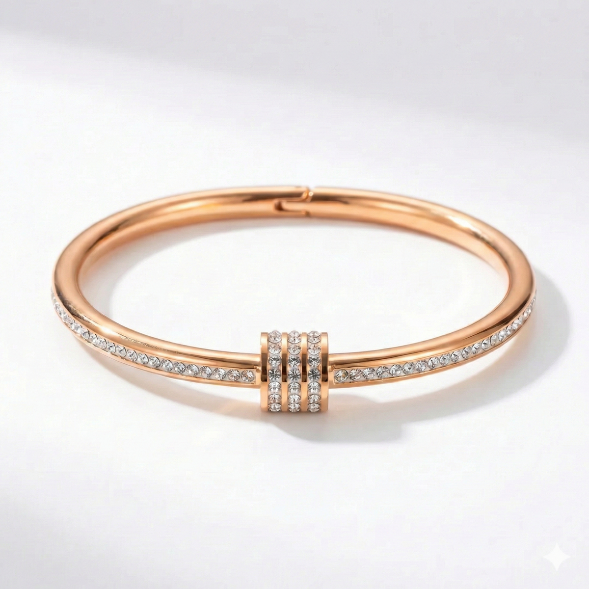 Vianna Lucente Bracelet | Rose Gold