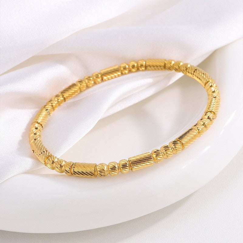 Isavetta Bruni Bracelet - Gold