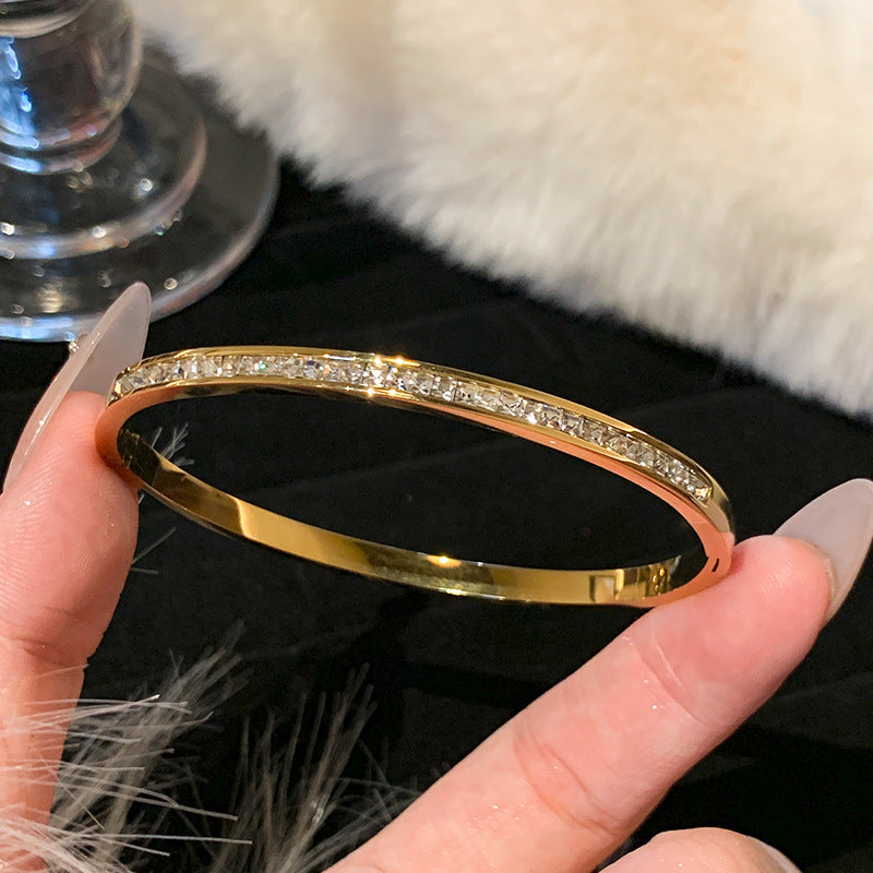 Marisella Donnari Bracelet | Rose Gold
