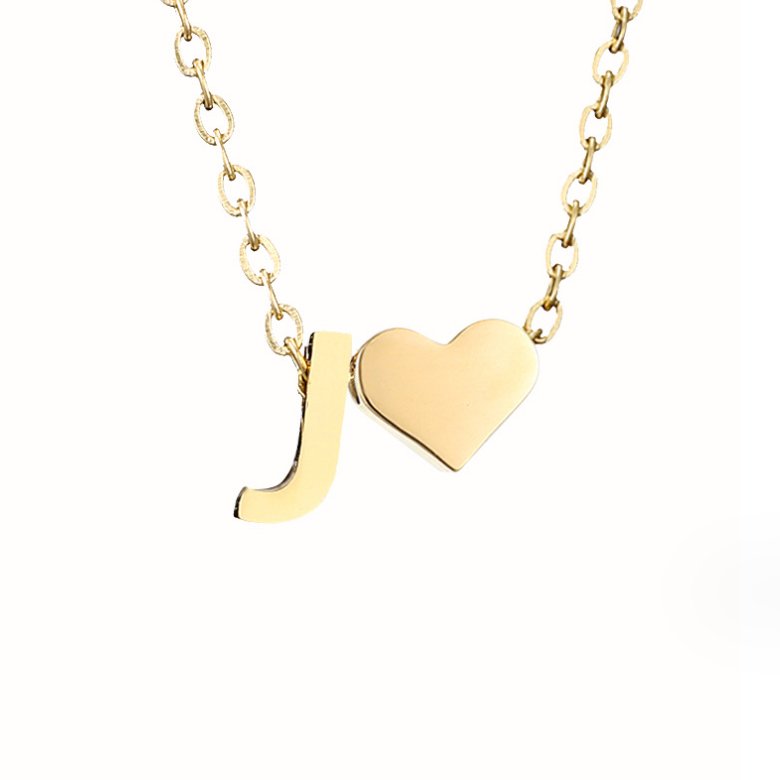 Evie Necklace | Gold
