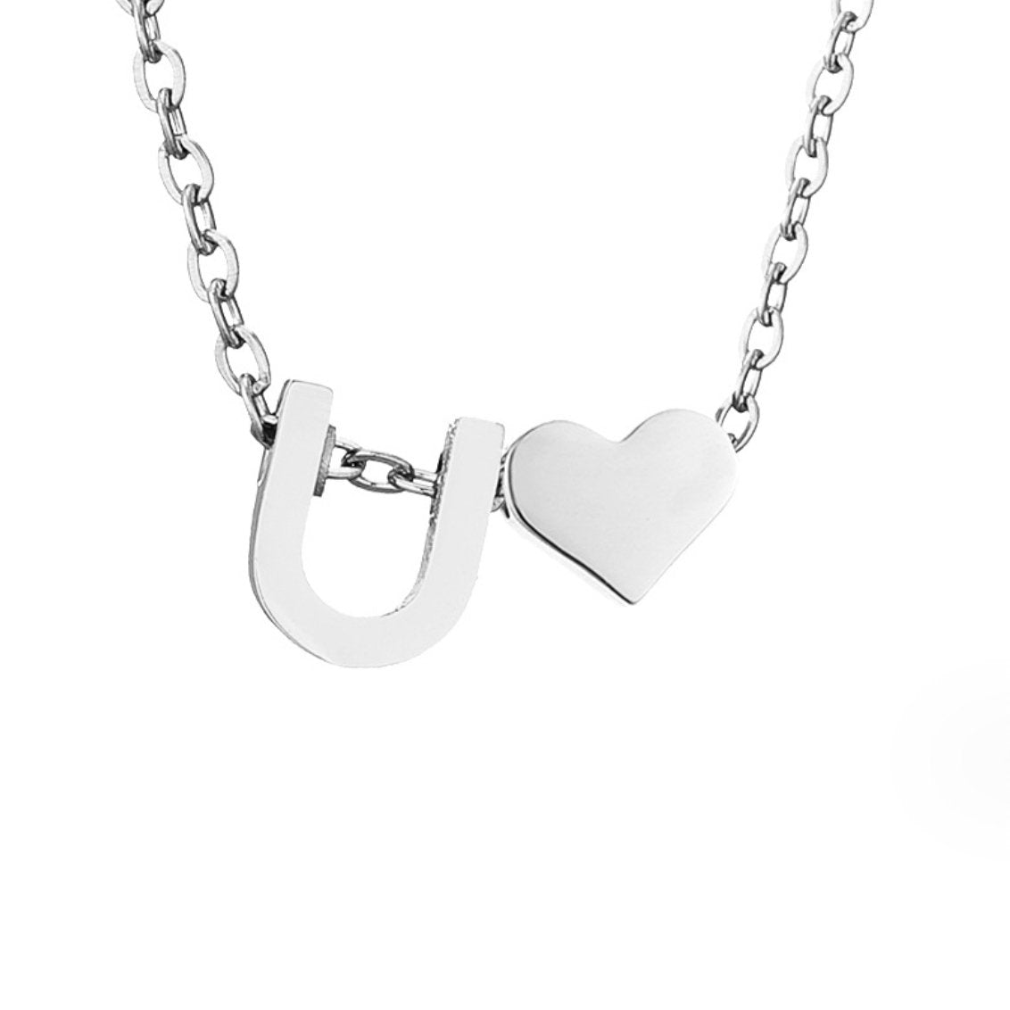 Evie Necklace | Gold