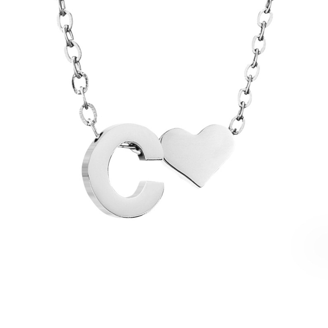 Evie Necklace | Gold