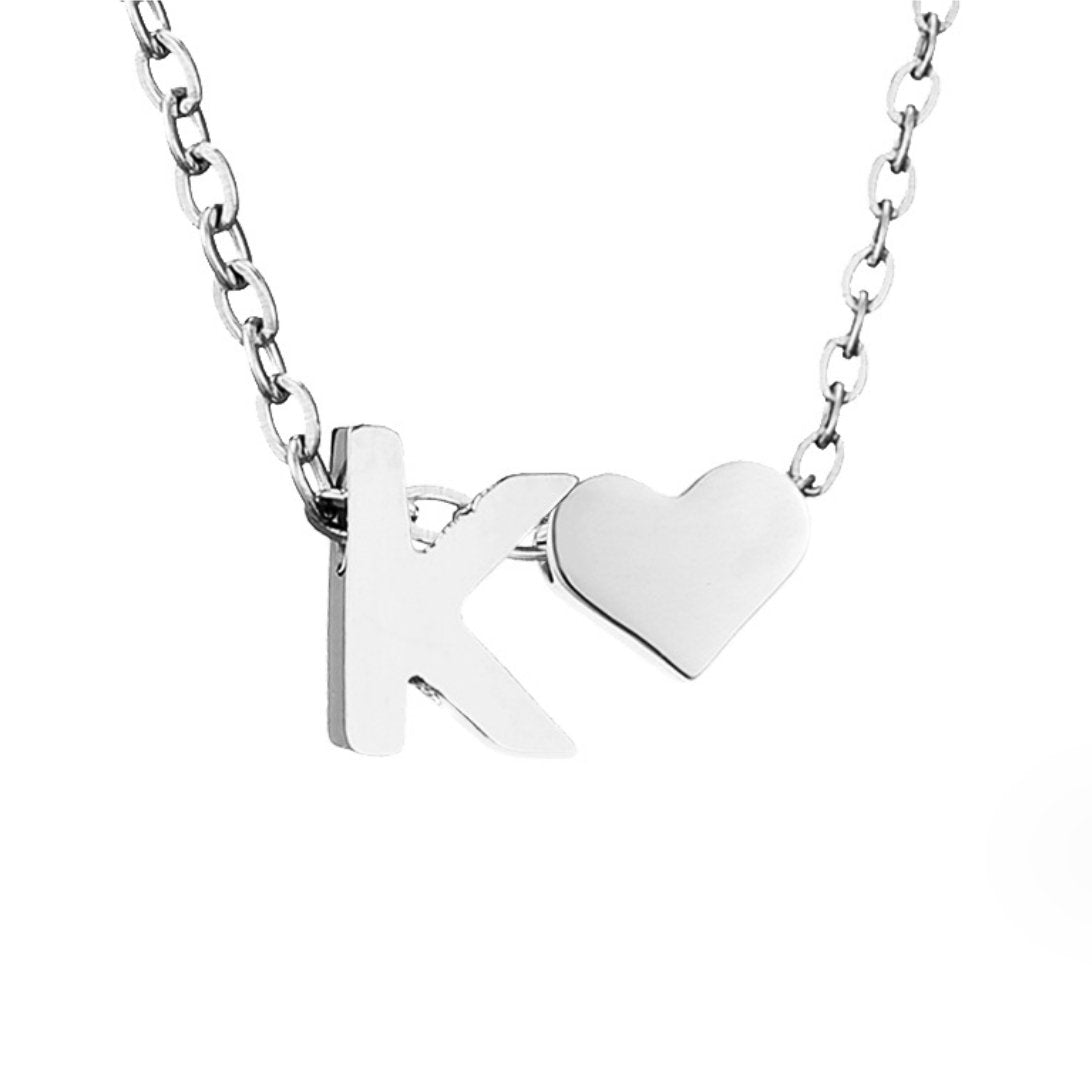 Evie Necklace | Gold