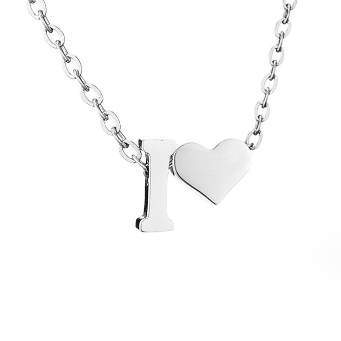 Evie Necklace | Gold