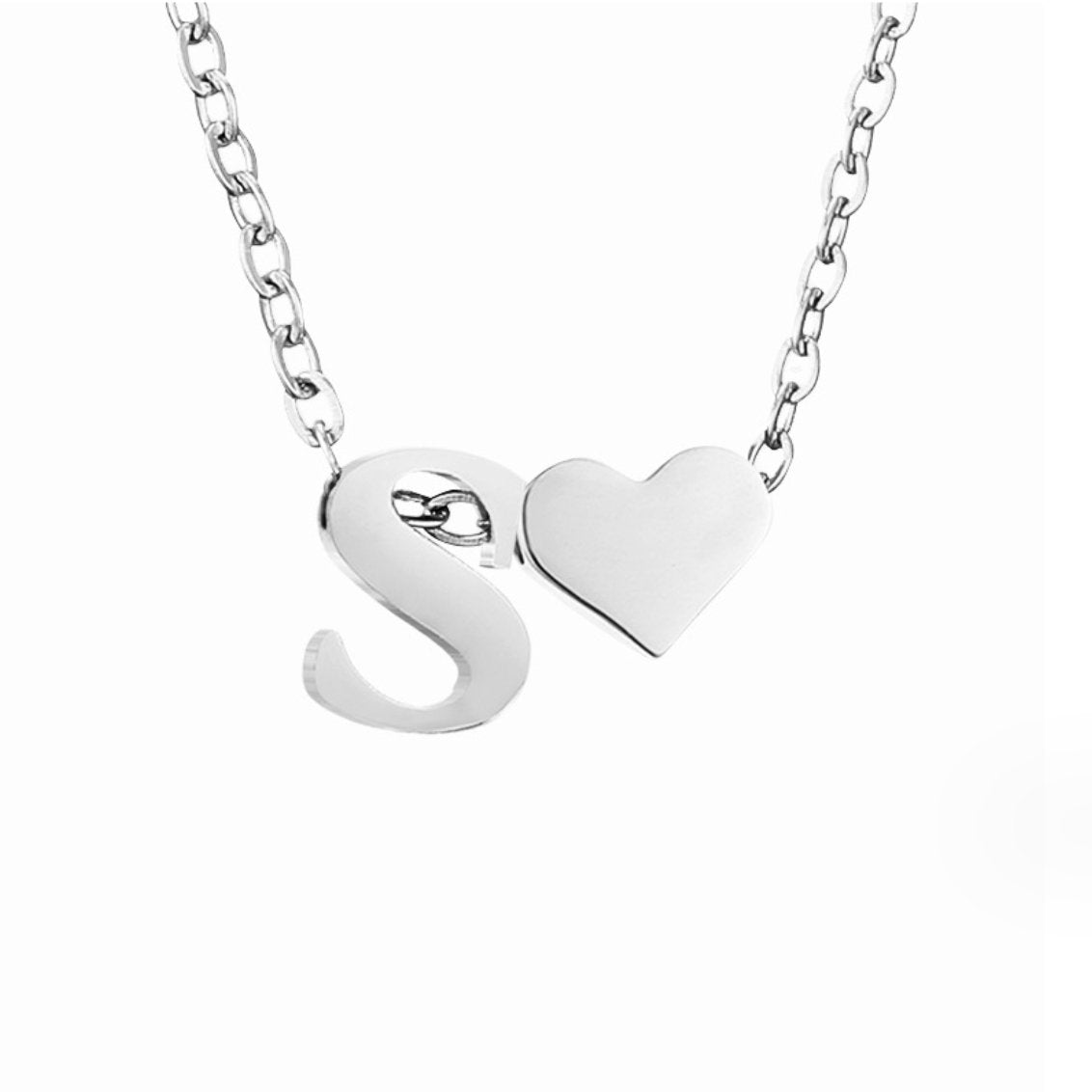 Evie Necklace | Gold