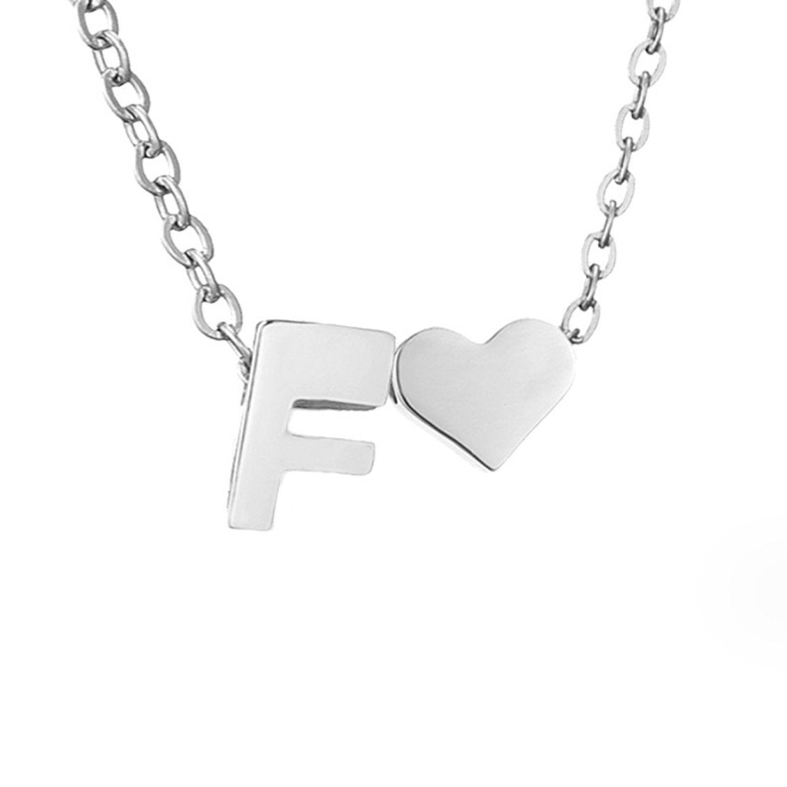 Evie Necklace | Gold