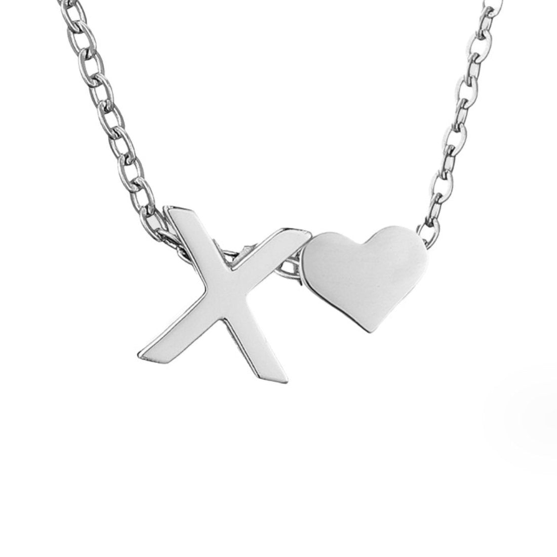 Evie Necklace | Gold