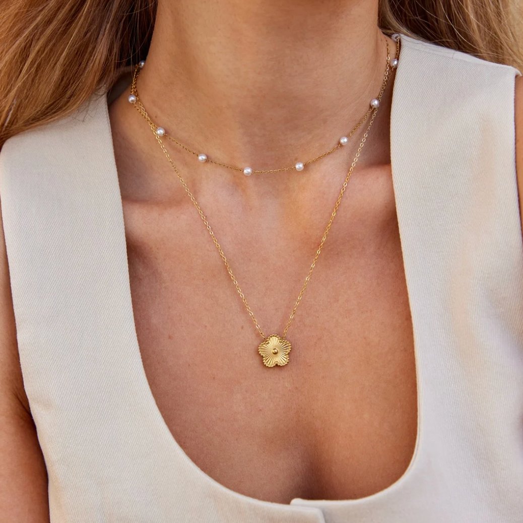Lila Necklace