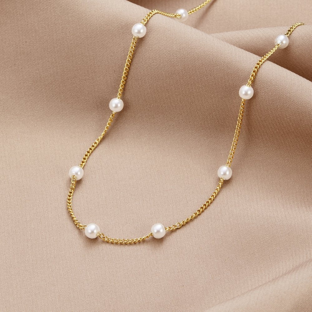 Lila Necklace