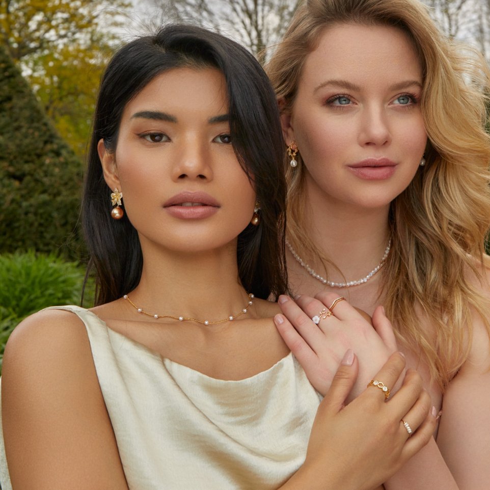 Lila Necklace