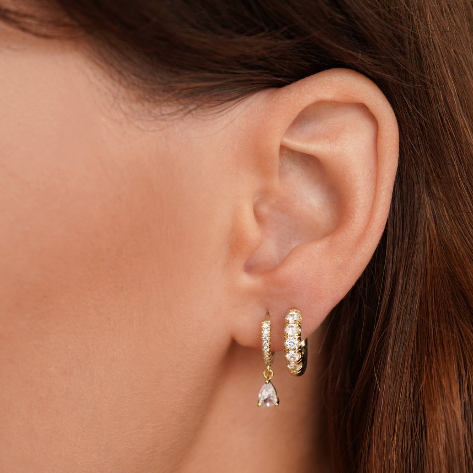 Zora Earrings