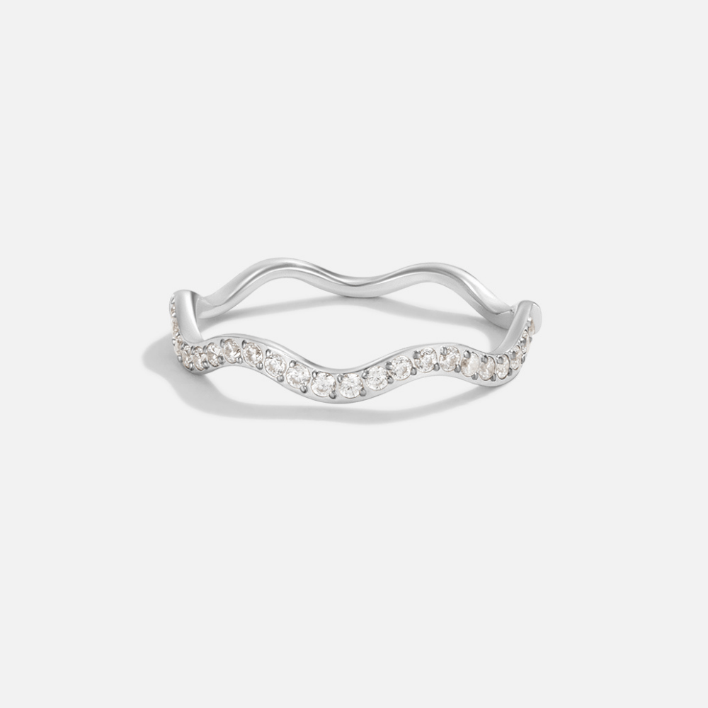Zendaya Crystal Ring