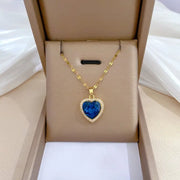 Jaselle Vireyne Gold Necklace