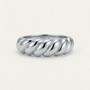 Camila Ring | White Gold