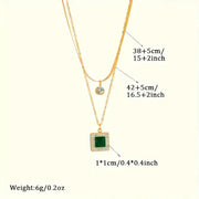 Tirena Valeure Necklace