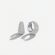 Jules Mini Hoops | Gold