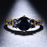 Celia Serawyn Ring | Gold