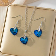 Lenora Caerwyn Jewelry - Set