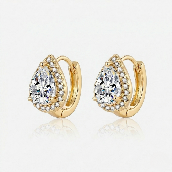 Alaia Earrings | Gold