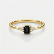 Celine Ring | Gold