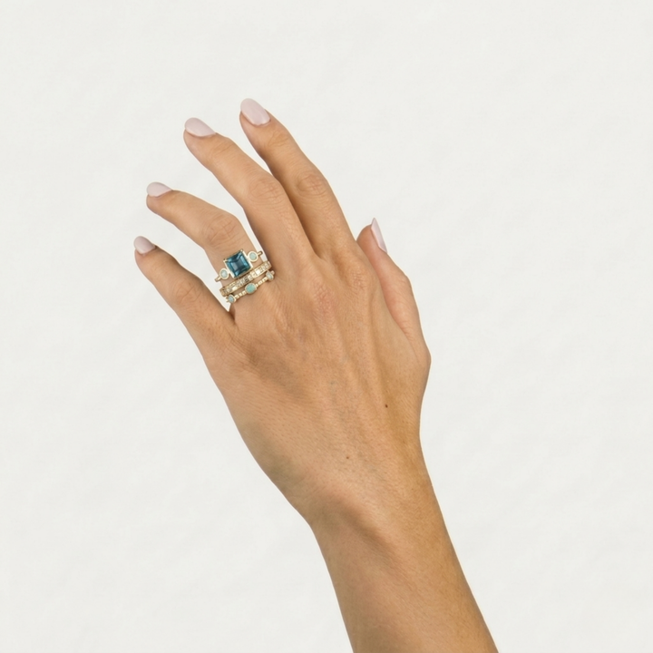 Ocean Ring Set