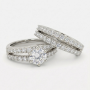 Kylie Ring Set | Gold