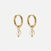 Peggy Pearl Earrings