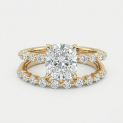 Stella Ring Set | Gold