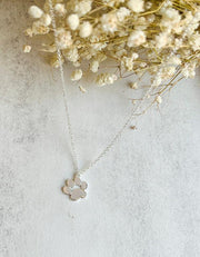 Elegant Paw Lover Necklace