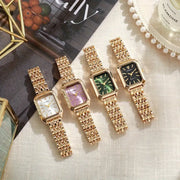 Regalia Link Watch | Gold