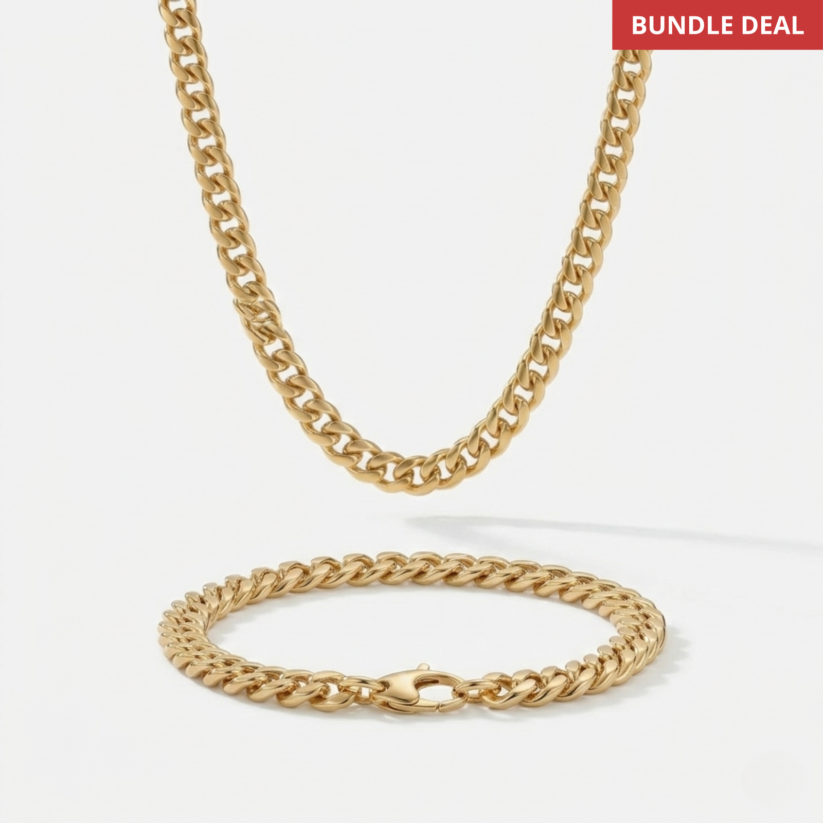 Harper Necklace and Bracelet | Set
